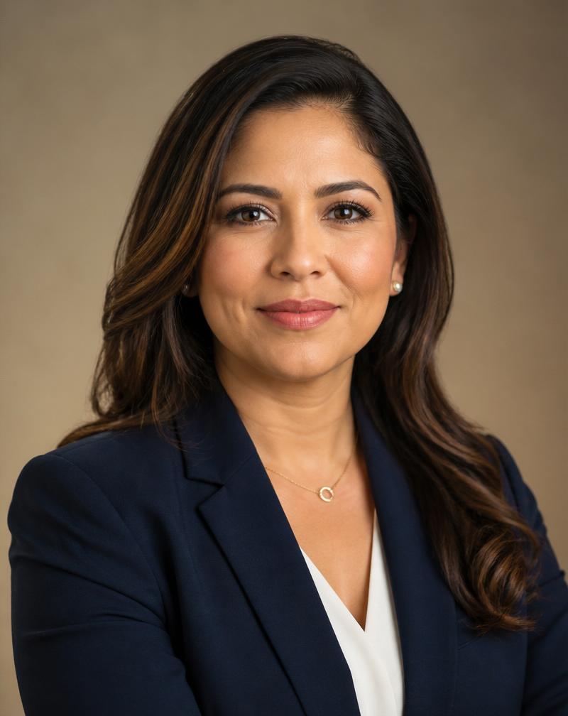 Portrait of Elena Rodriguez