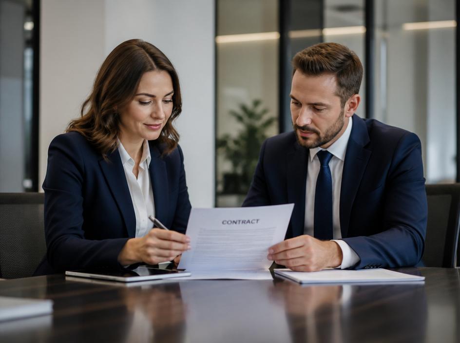 Protecting Your Business from Contract Disputes